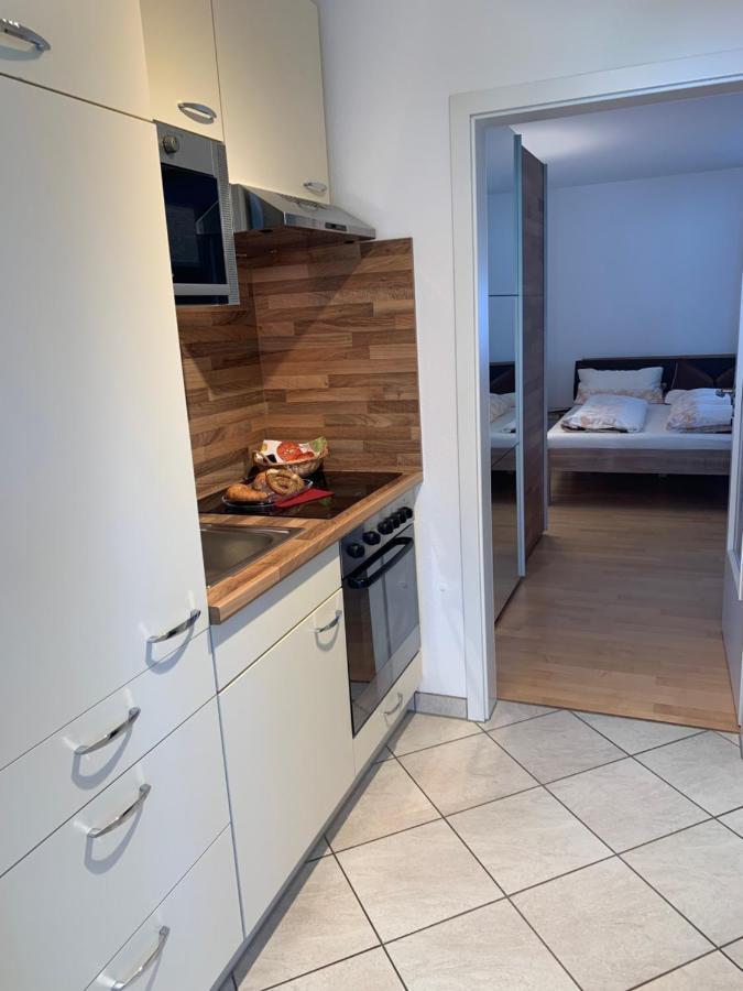 לאוף אן דר פגניץ Ferienwohnung Schmitt מראה חיצוני תמונה