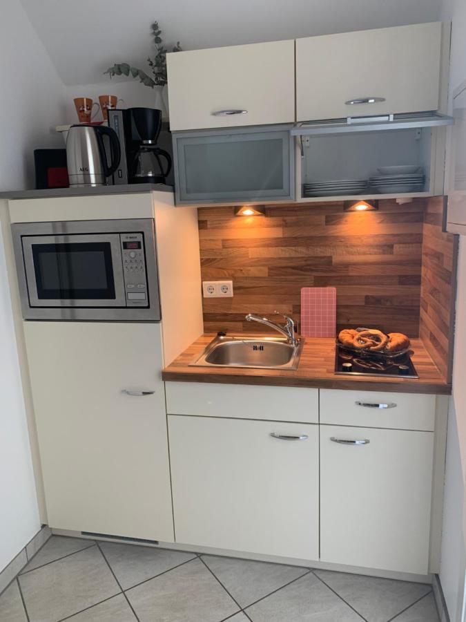 לאוף אן דר פגניץ Ferienwohnung Schmitt מראה חיצוני תמונה