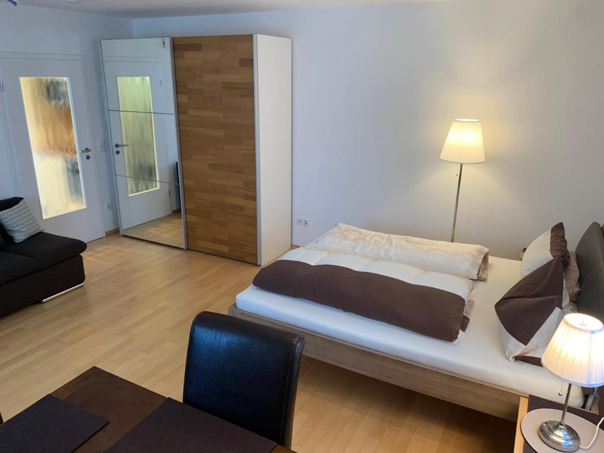 לאוף אן דר פגניץ Ferienwohnung Schmitt מראה חיצוני תמונה