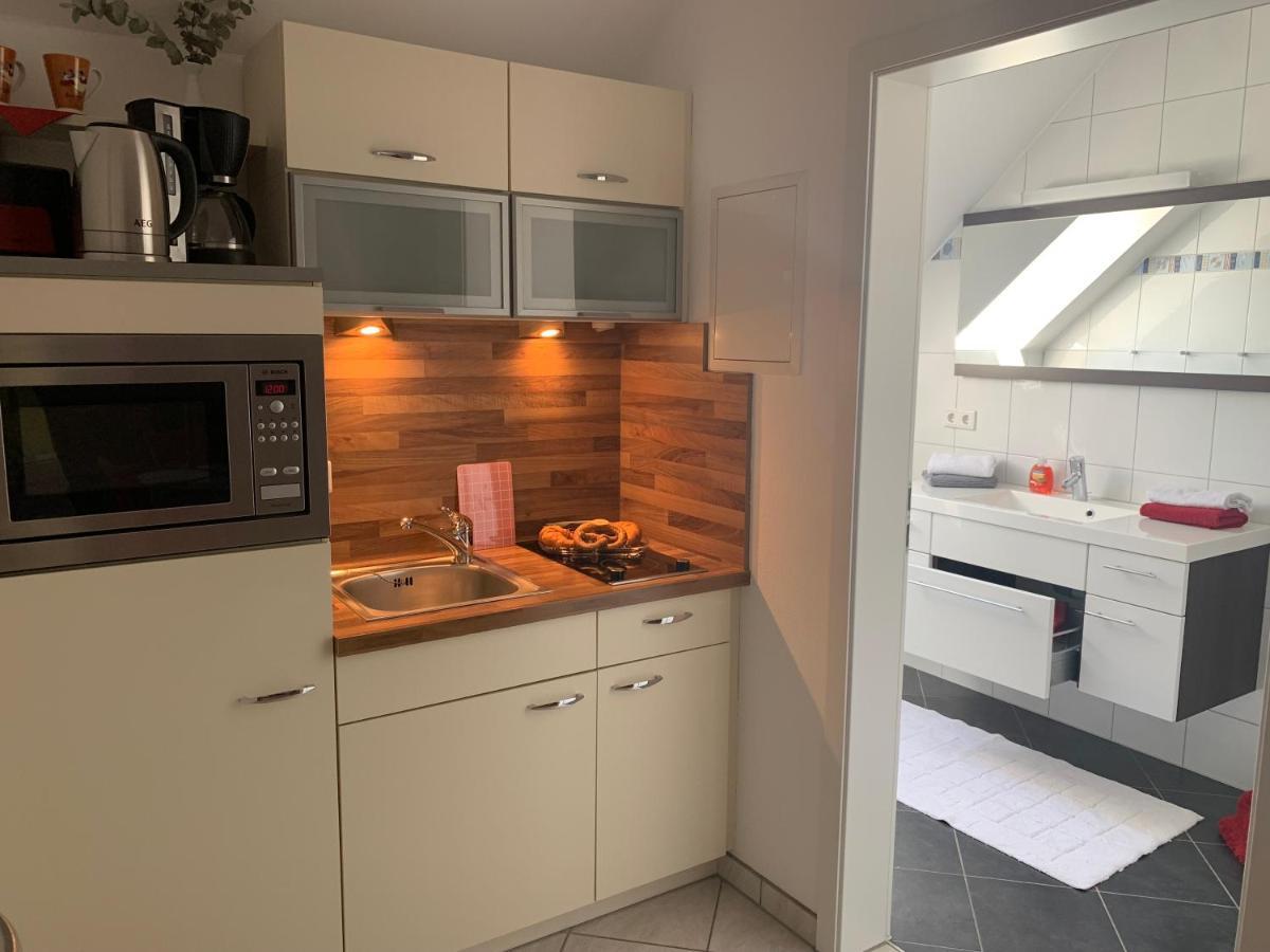 לאוף אן דר פגניץ Ferienwohnung Schmitt מראה חיצוני תמונה