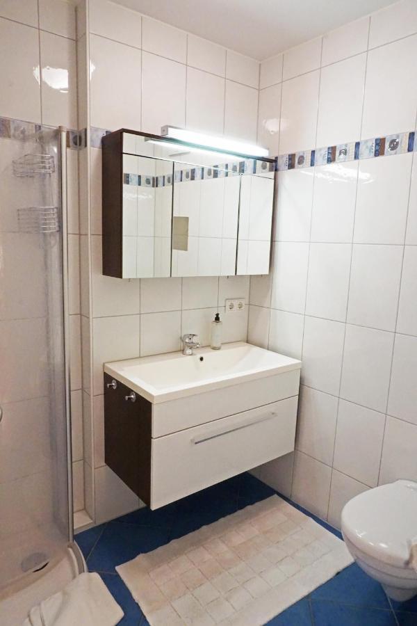 לאוף אן דר פגניץ Ferienwohnung Schmitt מראה חיצוני תמונה