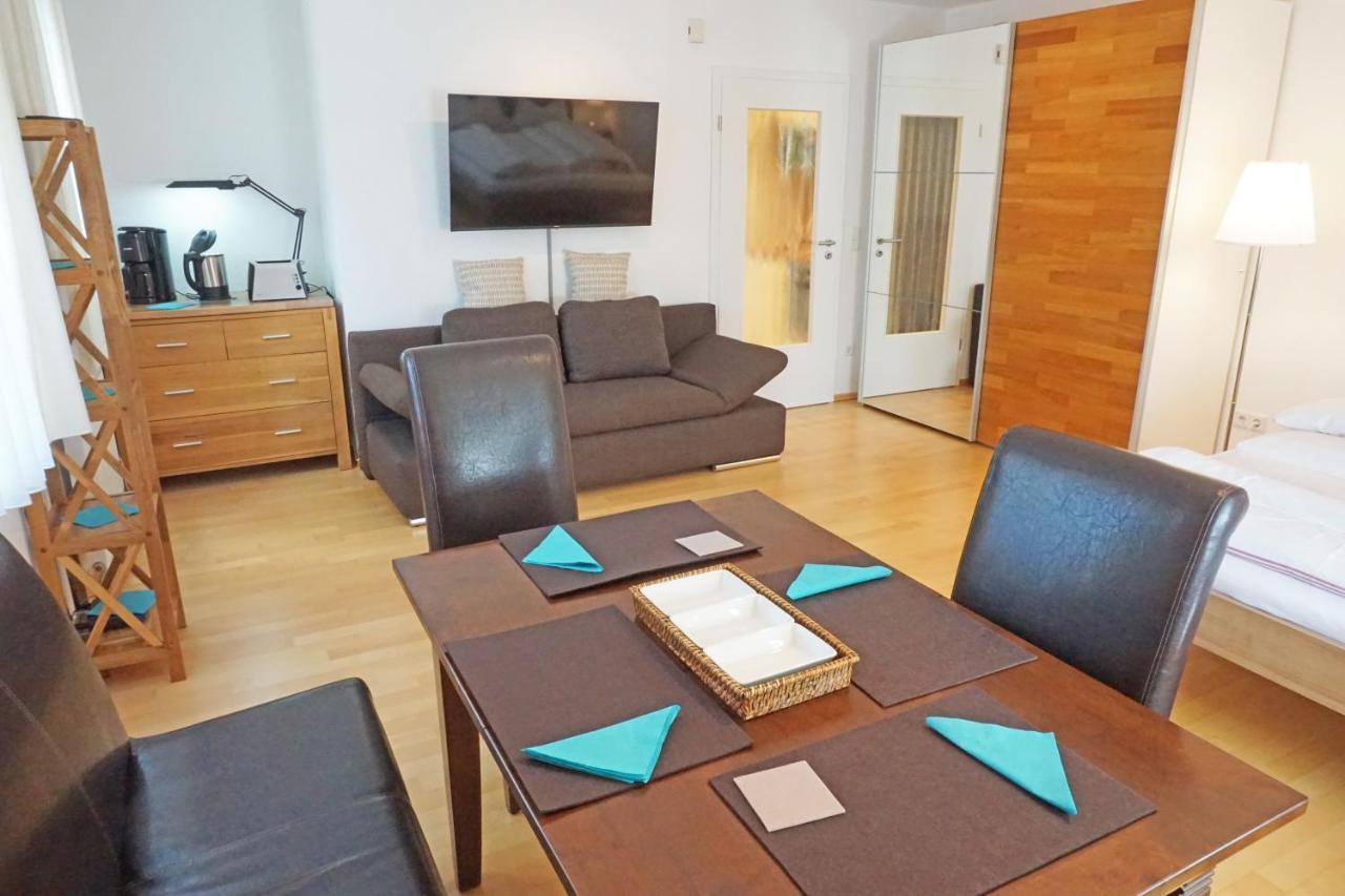 לאוף אן דר פגניץ Ferienwohnung Schmitt מראה חיצוני תמונה